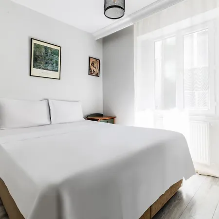 Διαμέρισμα Cozy Flat 3 Min To Cevahir Shopping Mall In Sisli