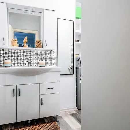 Cozy Flat 3 Min To Cevahir Shopping Mall In Sisli * Istanbulská provincie