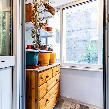 Cozy Flat 3 Min To Cevahir Shopping Mall In Sisli Appartamento Provincia di Istanbul